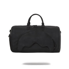 Sprayground Limited Edition Black Pvc Sharkpocket Duffle - 910D4705NSZ