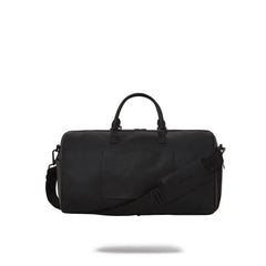 Sprayground Limited Edition Black Pvc Sharkpocket Duffle - 910D4705NSZ