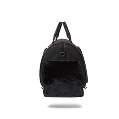 Sprayground Limited Edition Black Pvc Sharkpocket Duffle - 910D4705NSZ