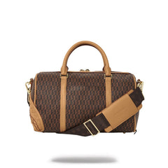 Sprayground Limited Edition Split Infiniti Check Mini Duffle - 910D4756NSZ