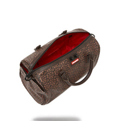 Sprayground Limited Edition Sharks In Paris Check Mini Duffle - 910D4956NSZ