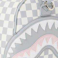 Sprayground Limited Edition Rose Henny Aiiiir To The Throne Mini Duffle For Women - 910D5259NSZ
