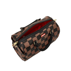 Sprayground Limited Edition Sharks In Paris Paint Mini Duffle - 910D5350NSZ