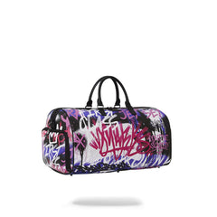 Sprayground Limited Edition Vandal Couture Duffel For Unisex - 910D5716NSZ