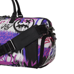 Sprayground Limited Edition Vandal Couture Duffel For Unisex - 910D5716NSZ
