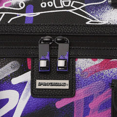 Sprayground Limited Edition Vandal Couture Duffel For Unisex - 910D5716NSZ