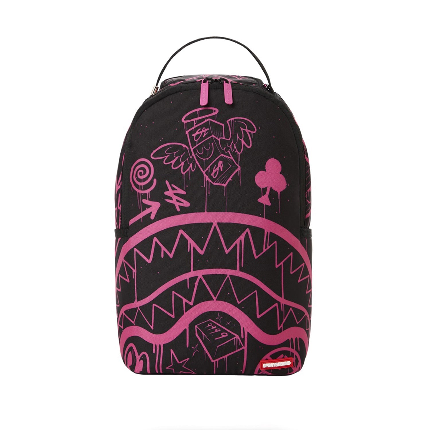 Sprayground Limited Edition 3Am Marker Hits Mini Backpack For Unisex - 910M4692NSZ