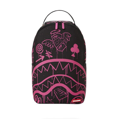 Sprayground Limited Edition 3Am Marker Hits Mini Backpack For Unisex - 910M4692NSZ