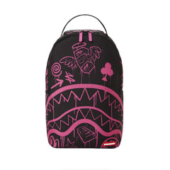 Sprayground Limited Edition 3Am Marker Hits Mini Backpack For Unisex - 910M4692NSZ