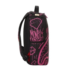 Sprayground Limited Edition 3Am Marker Hits Mini Backpack For Unisex - 910M4692NSZ