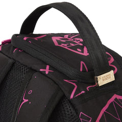 Sprayground Limited Edition 3Am Marker Hits Mini Backpack For Unisex - 910M4692NSZ