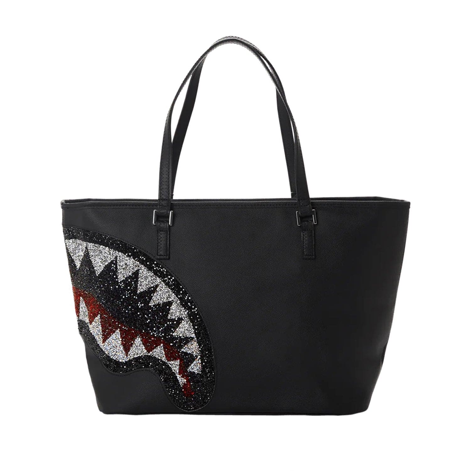 Sprayground Limited Edition Trinity Crystal Black Tote For Women - 910T3668NSZ