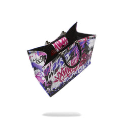 Sprayground Limited Edition Vandal Couture Tote For Unisex - 910T5224NSZ