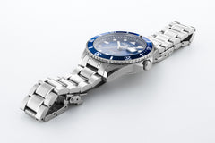 Roamer Pro Diver 200 Analog Blue gradient Round Dial Men's Watch - 969845 41 45 20