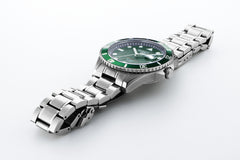 Roamer Pro Diver 200 Analog Green gradient Round Dial Men's Watch - 969845 41 75 20
