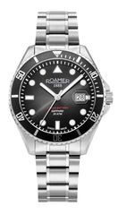 Roamer Pro Diver 200 Analog Black gradient Round Dial Men's Watch - 969845 41 85 20