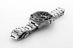 Roamer Pro Diver 200 Analog Black gradient Round Dial Men's Watch - 969845 41 85 20