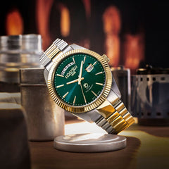 Roamer Primeline Daydate Automatic Men's Watch -  981662 48 75 90