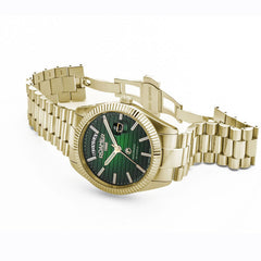 Roamer Primeline Daydate II Automatic Men's Watch -  981666 48 75 50