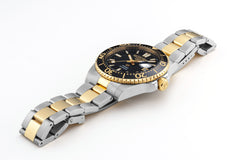 Roamer Premier Mechanical Black Sunray Round Dial Men's Watch - 986983 47 85 21
