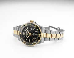 Roamer Premier Mechanical Black Sunray Round Dial Men's Watch - 986983 47 85 21