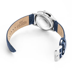 Roamer Valais Gents Interchangeable Box Set Analog Blue Round Dial Men's Watch - 988833 41 45 05