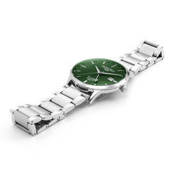Roamer R-Line GMT Quartz Men's Watch -  990987 41 75 05