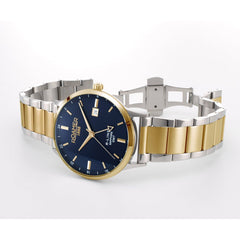 Roamer R-Line GMT Quartz Men's Watch -  990987 47 45 05