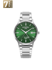Roamer R-Line GMT Quartz Men's Watch -  990987 41 75 05