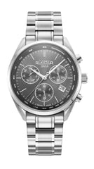 Roamer Pro Chrono Chronograph Black Sunray Round Dial Men's Watch - 993819 41 85 20