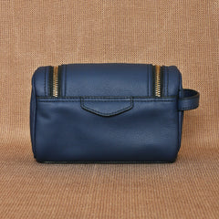 TAN LAD  Jill - Navy with Sienna