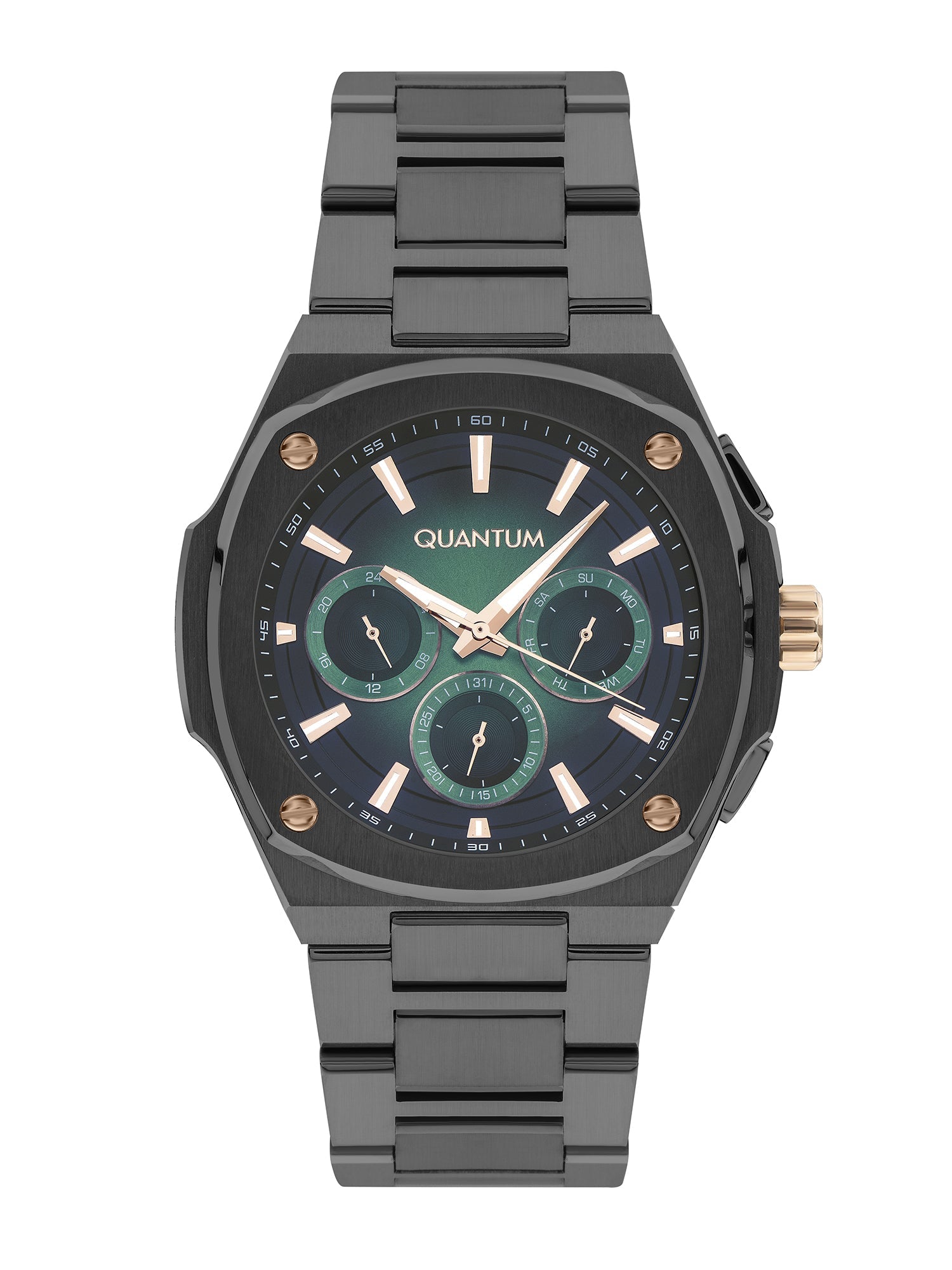 Quantum Adrenaline Multifunction Men's Watch -  ADG1032.070