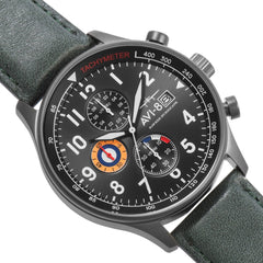 AVI-8 Hawker Hurricane Chronograph Men's Watch - AV-4011-0D