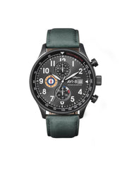 AVI-8 Hawker Hurricane Chronograph Men's Watch - AV-4011-0D
