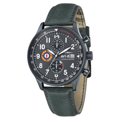 AVI-8 Hawker Hurricane Chronograph Men's Watch - AV-4011-0D