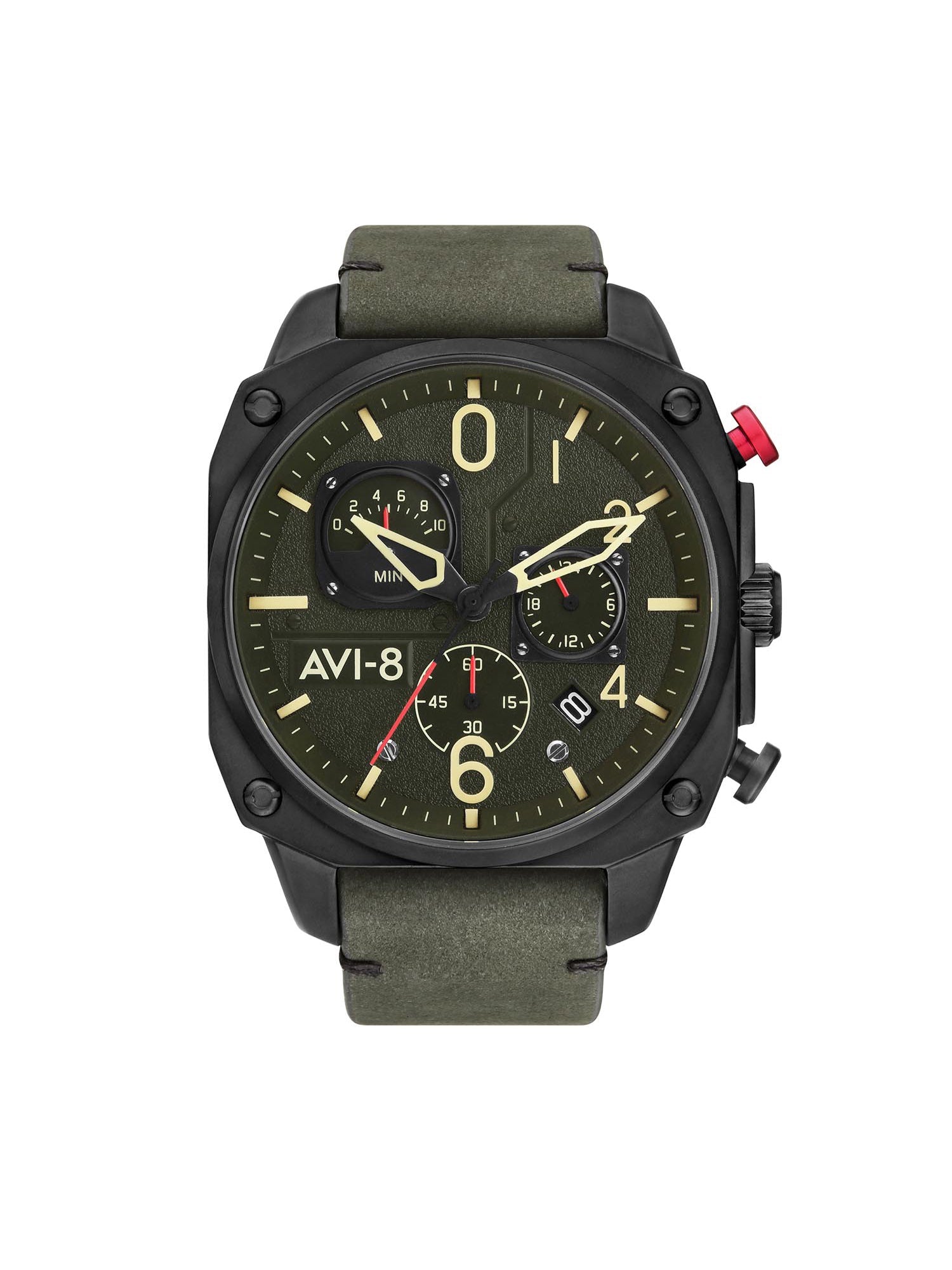 AVI-8 Hawker Hunter Chronograph Men's Watch -  AV-4052-08