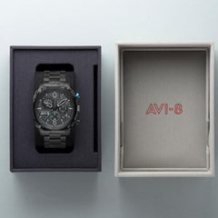 AVI-8 Hawker Hunter Chronograph Men's Watch - AV-4052-11