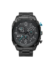 AVI-8 Hawker Hunter Chronograph Men's Watch - AV-4052-11