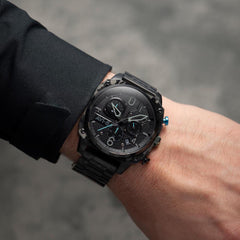 AVI-8 Hawker Hunter Chronograph Men's Watch - AV-4052-11