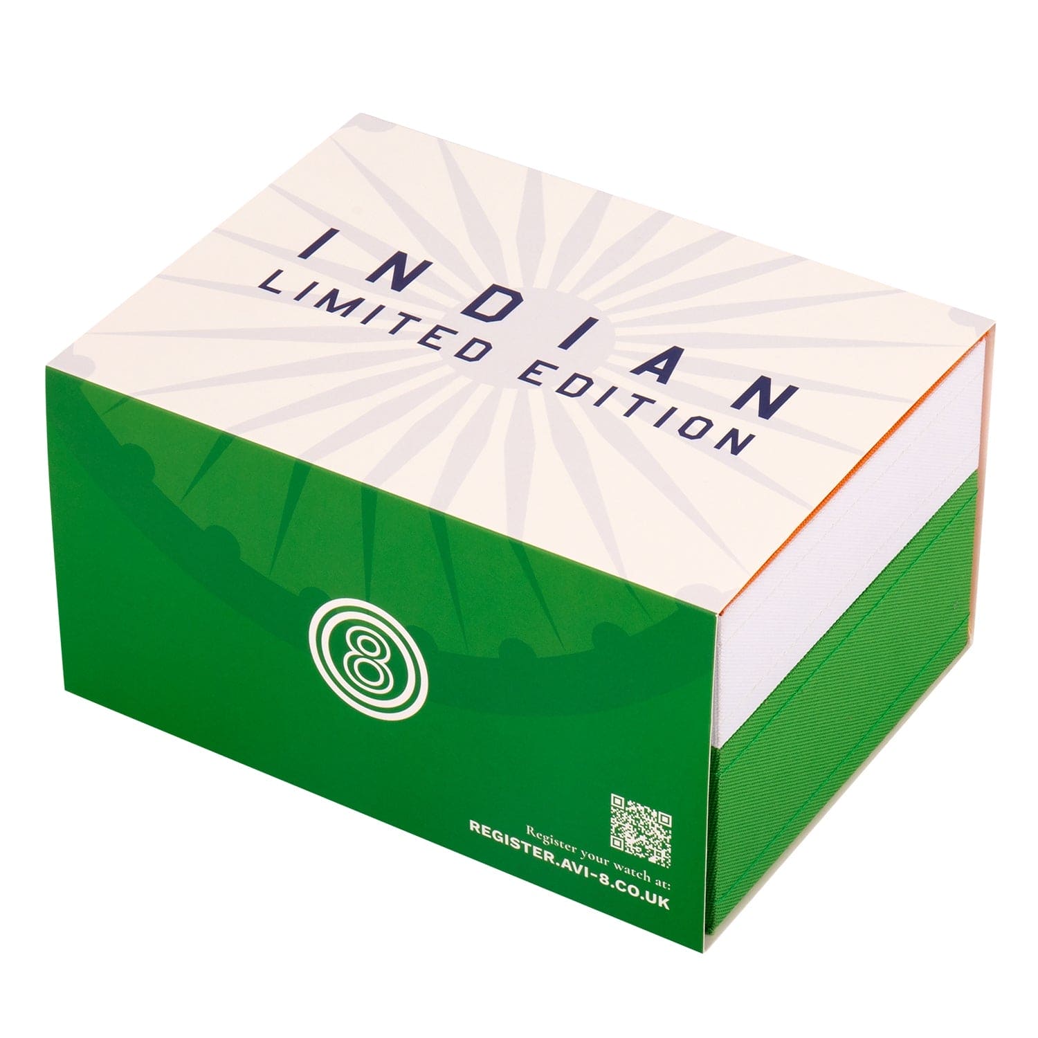 AVI-8 Hawker Hunter Limited Edition Men's Watch with Additional Strap - AV-4052-IN01