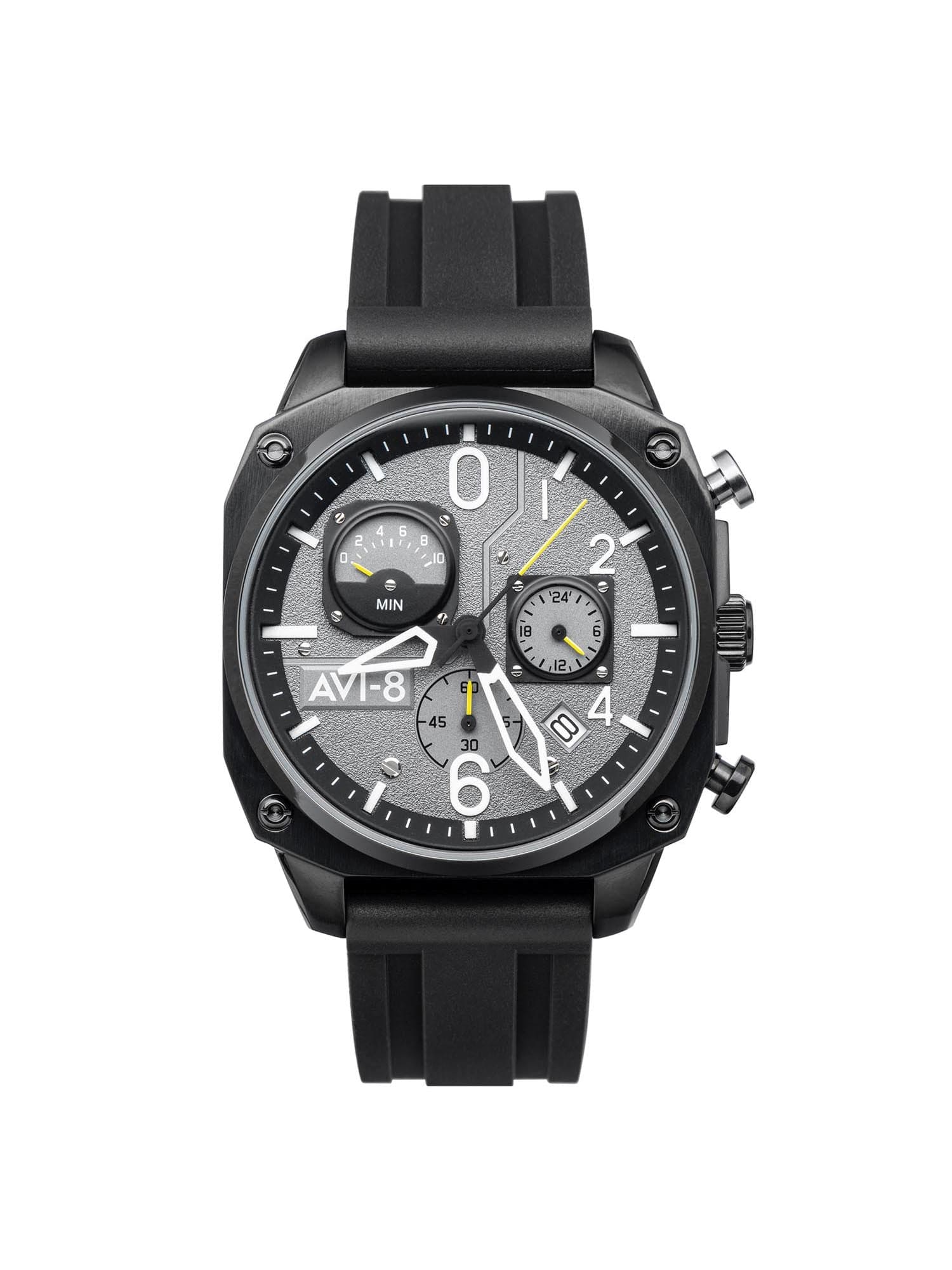 AVI-8 Hawker Hunter Chronograph Men's Watch - AV-4052-R1