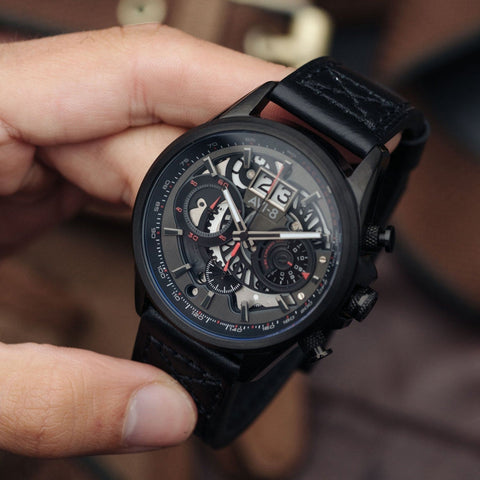 AVI-8 Hawker Harrier Chronograph Men's Watch - AV-4065-05