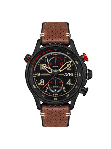 AVI-8 Hawker Hunter Chronograph Men's Watch - AV-4080-04