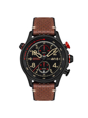 AVI-8 Hawker Hunter Chronograph Men's Watch - AV-4080-04