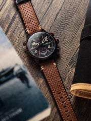 AVI-8 Hawker Hunter Chronograph Men's Watch - AV-4080-04