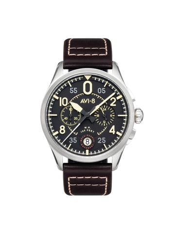 AVI-8 Spitfire Chronograph Men's Watch - AV-4089-01
