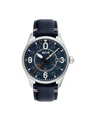 AVI-8 Spitfire Automatic Men's Watch - AV-4090-02