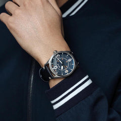 AVI-8 Spitfire Automatic Men's Watch - AV-4090-02