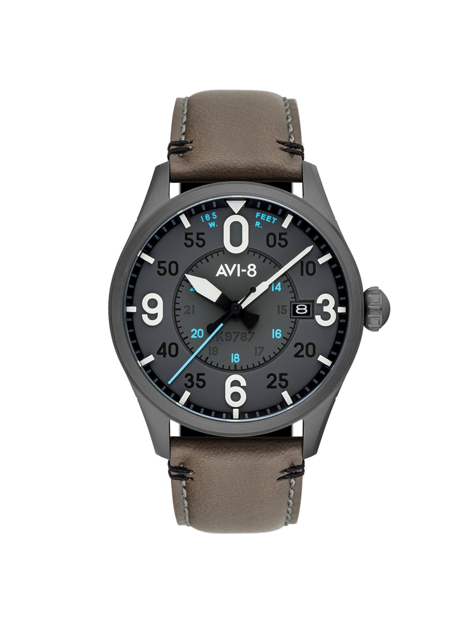 AVI-8 Spitfire Automatic Men's Watch - AV-4090-04