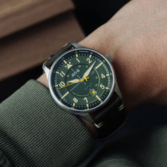 AVI-8 Hawker Hurricane Automatic Men's Watch - AV-4094-03